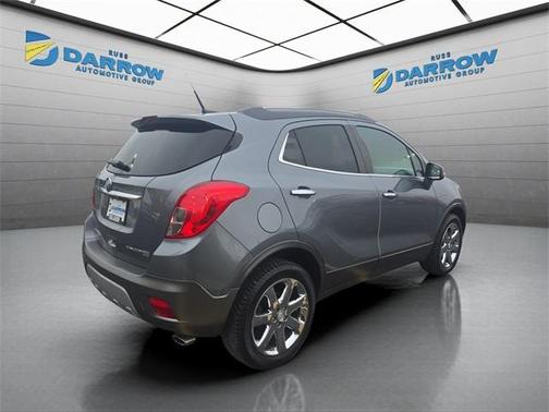 2014 Buick Encore Leather
