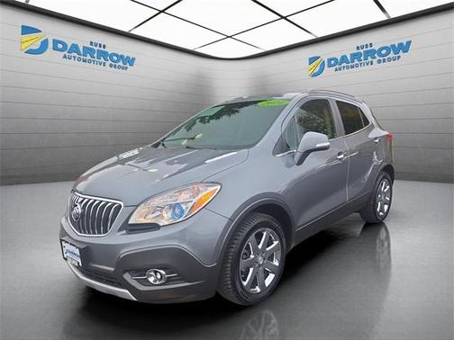 2014 Buick Encore Leather