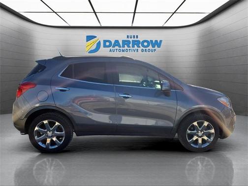 2014 Buick Encore Leather