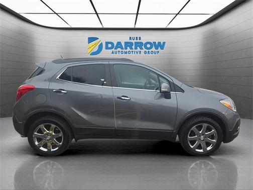 2014 Buick Encore Leather