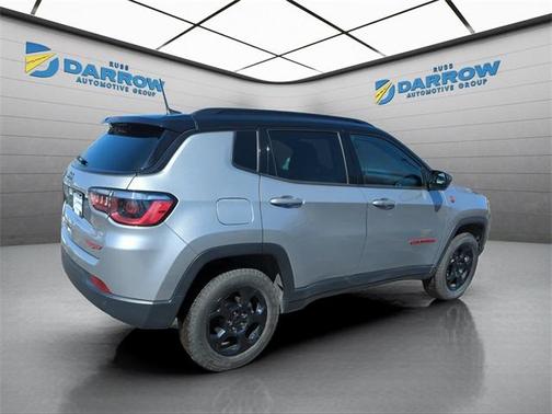 2023 Jeep Compass Trailhawk
