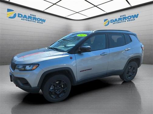 2023 Jeep Compass Trailhawk