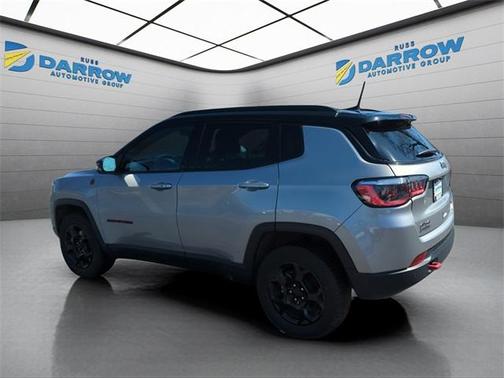 2023 Jeep Compass Trailhawk