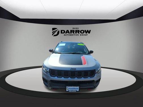2023 Jeep Compass Trailhawk