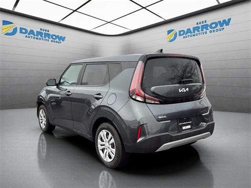 2023 Kia Soul LX