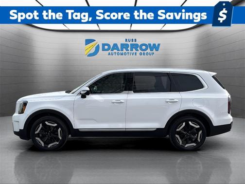 2024 Kia Telluride EX