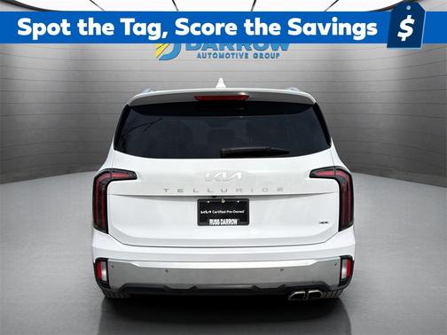 2024 Kia Telluride EX