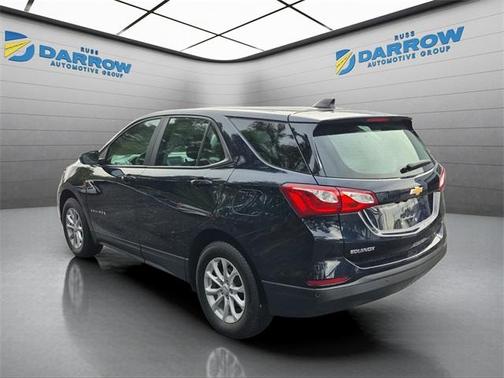 2021 Chevrolet Equinox LS