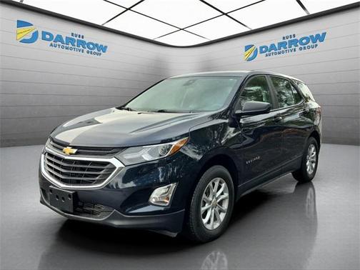 2021 Chevrolet Equinox LS