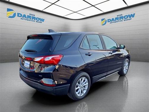 2021 Chevrolet Equinox LS