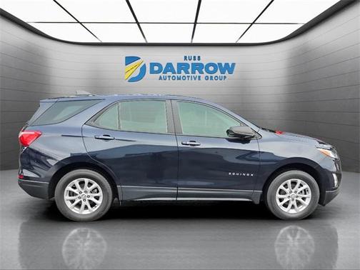 2021 Chevrolet Equinox LS