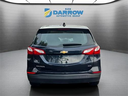 2021 Chevrolet Equinox LS