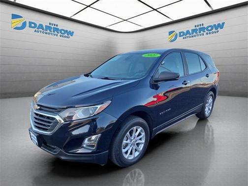 2021 Chevrolet Equinox LS