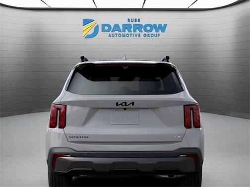 2025 Kia Sorento SX Prestige X-Line