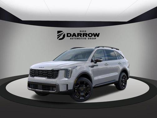 2025 Kia Sorento SX Prestige X-Line