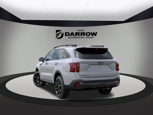 2025 Kia Sorento SX Prestige X-Line