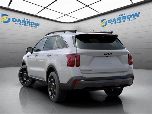 2025 Kia Sorento SX Prestige X-Line