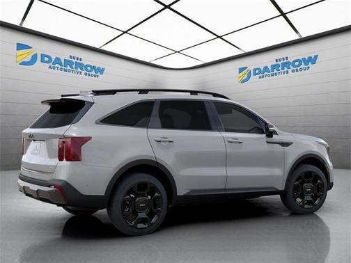 2025 Kia Sorento SX Prestige X-Line