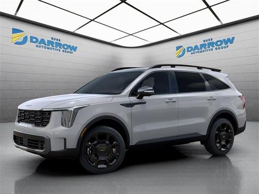 2025 Kia Sorento SX Prestige X-Line