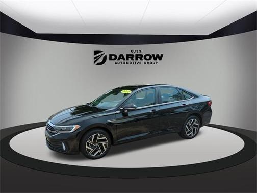 2024 Volkswagen Jetta 1.5T SEL