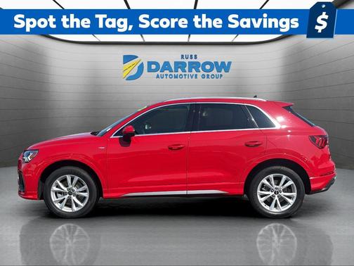 2024 Audi Q3 45 S line Premium