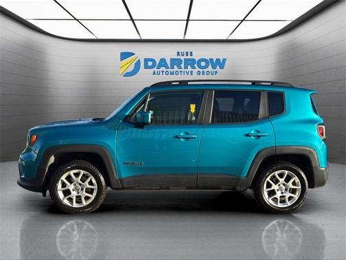 2020 Jeep Renegade Latitude