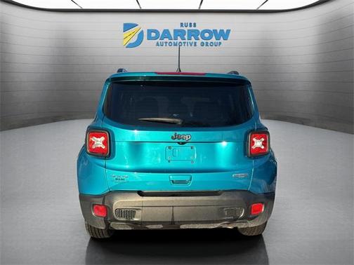 2020 Jeep Renegade Latitude