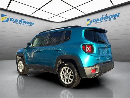 2020 Jeep Renegade Latitude