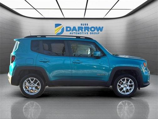 2020 Jeep Renegade Latitude