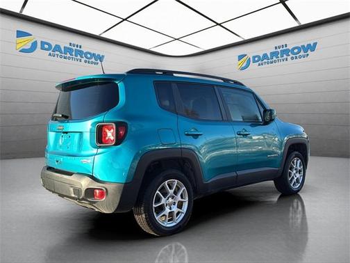 2020 Jeep Renegade Latitude