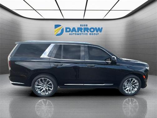 2021 Cadillac Escalade Premium Luxury Platinum