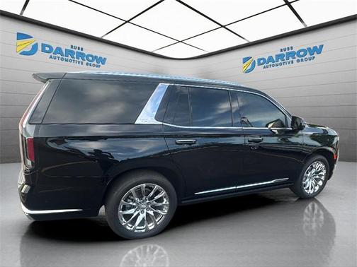2021 Cadillac Escalade Premium Luxury Platinum