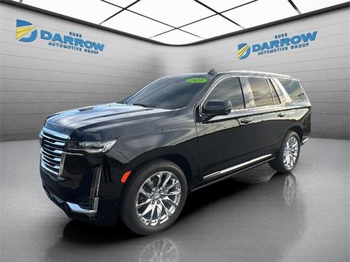 2021 Cadillac Escalade Premium Luxury Platinum