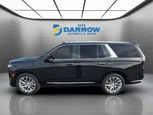 2021 Cadillac Escalade Premium Luxury Platinum