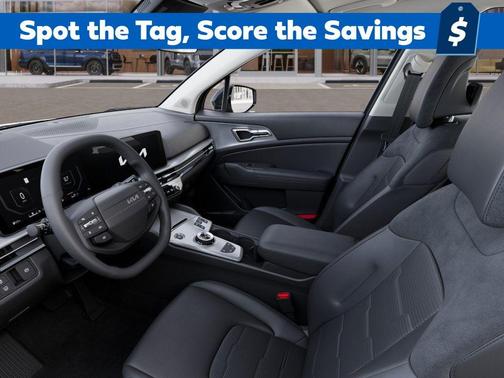 2026 Kia Sportage Hybrid SX-Prestige