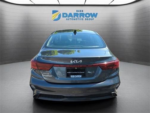 2022 Kia Forte LXS