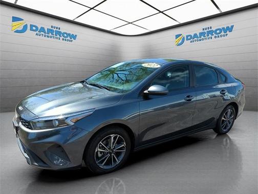 2022 Kia Forte LXS