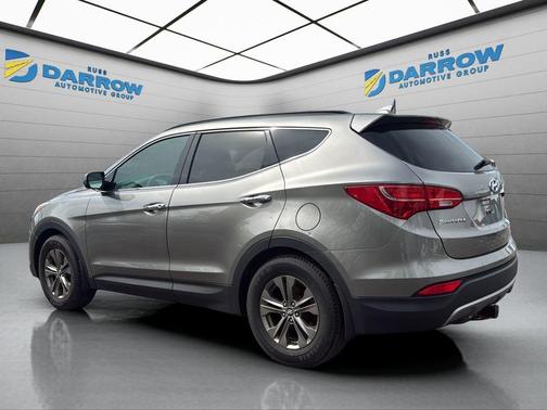 Mineral Gray 2013 Hyundai SANTA FE Sport