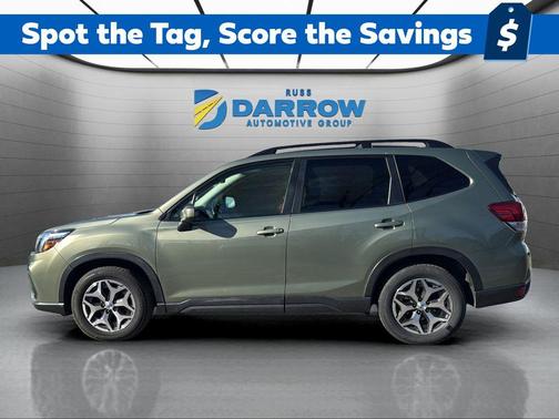 2020 Subaru Forester Premium