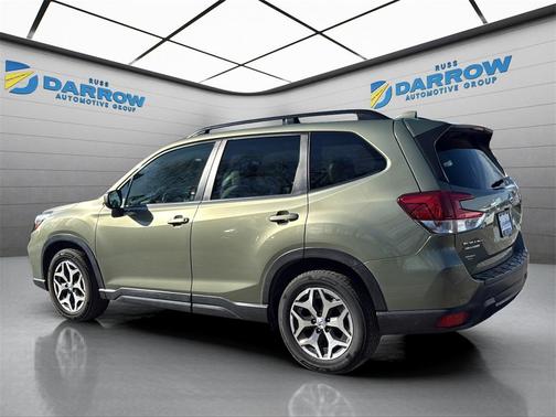 2020 Subaru Forester Premium