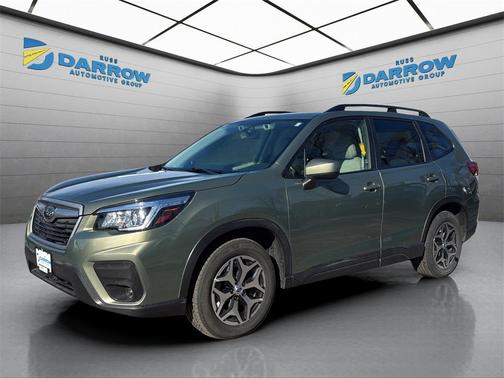 2020 Subaru Forester Premium