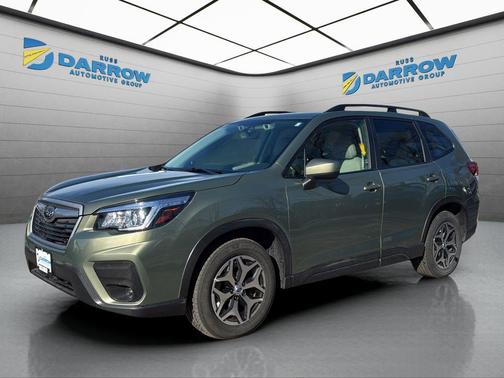 2020 Subaru Forester Premium