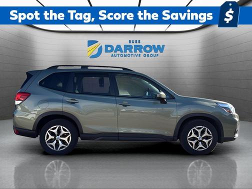 2020 Subaru Forester Premium