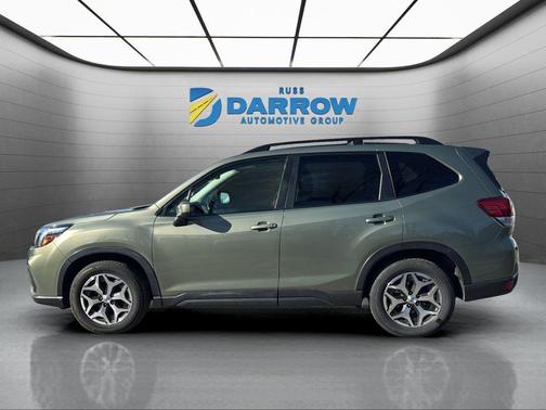 2020 Subaru Forester Premium