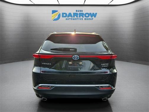 2021 Toyota Venza Limited
