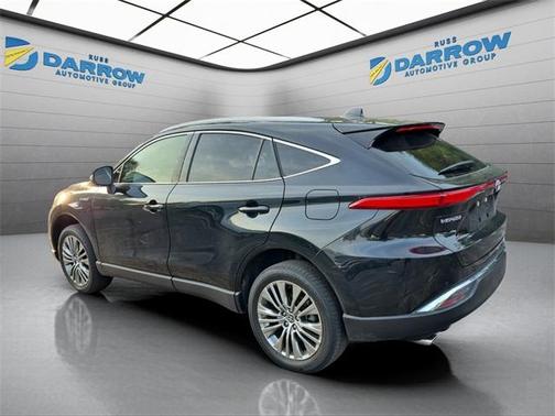 2021 Toyota Venza Limited