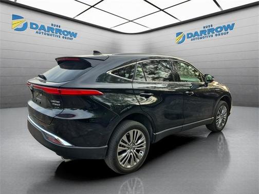 2021 Toyota Venza Limited