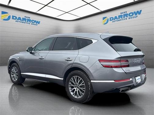 2024 Genesis GV80 2.5T