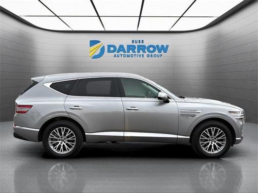 2024 Genesis GV80 2.5T