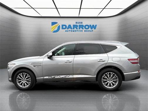 2024 Genesis GV80 2.5T